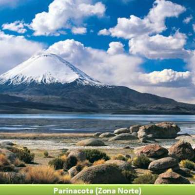 Parinacota, Zona Norte