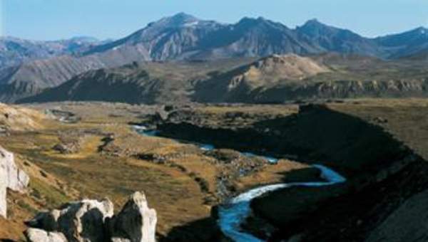 Río Maule, Zona Central