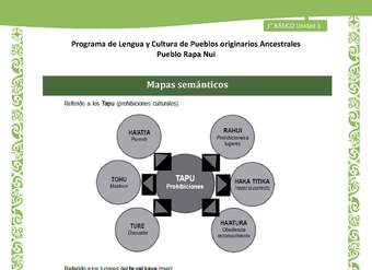 05-Orientaciones al docente - LC01-RAPANUI - U03 - Mapas semánticos