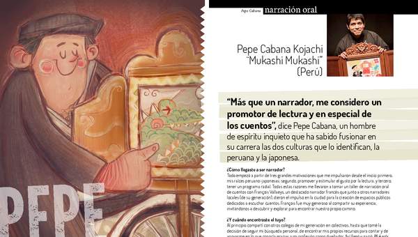 Entrevista a Pepe Cabana