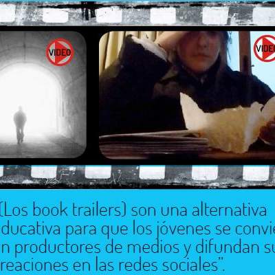 Elaboración de trailers para la promoción de la lectura