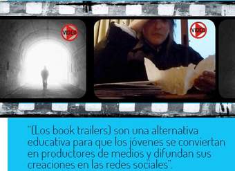 Elaboración de trailers para la promoción de la lectura