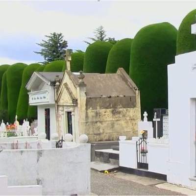 Cementerio de Punta Arenas