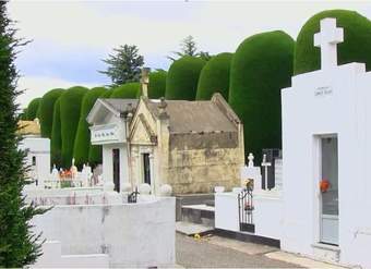 Cementerio de Punta Arenas