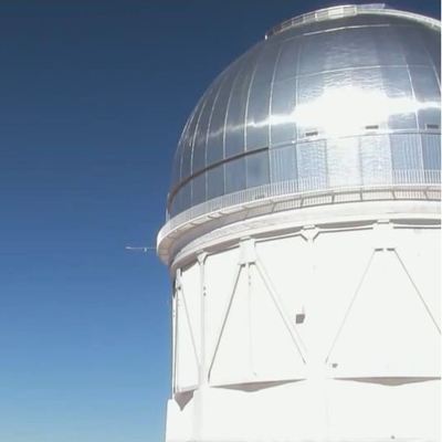 Centro astronómico el Tololo