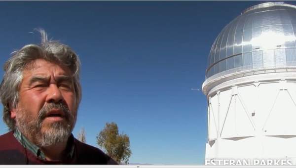 Centro astronómico el Tololo