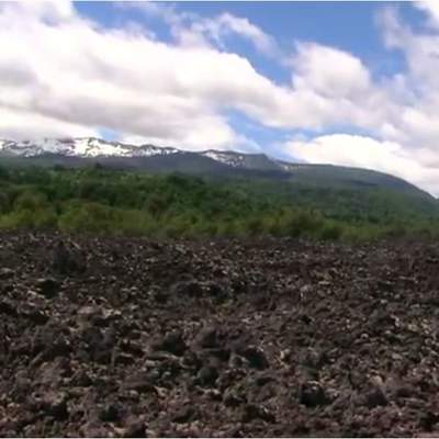 Volcán Llaima