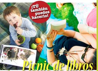 Picnic de libros