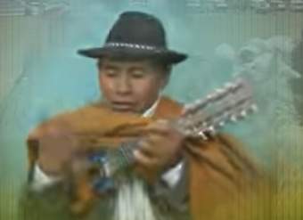 Video de Actividad sugerida LC01 - Aymara - U03 - N°10: Cantan y representan bailes tradicionales de la cultura aymara
