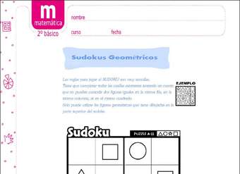 Sudoku geométrico 11