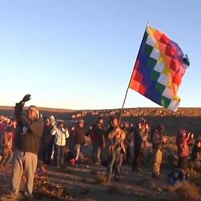 Video de actividad sugerida - LC02 - Aymara - U2 - N°15: Preparan y participan en la celebración del machaq mara/mara t’aqa (cambio de ciclo).
