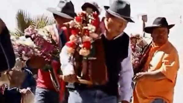  Video de actividad sugerida - LC02 - Aymara – U4 - N°10: Conversan y representan los sentidos ceremoniales del Pachallampi.