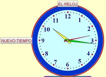 Reloj análogo y digital