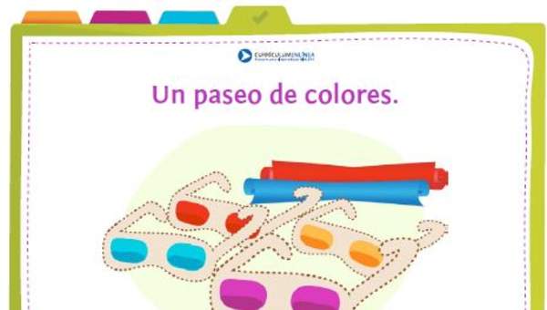 Paseo de colores