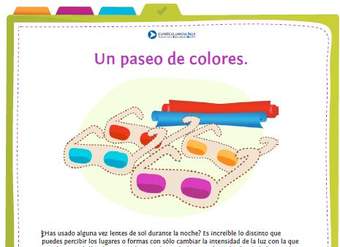 Paseo de colores