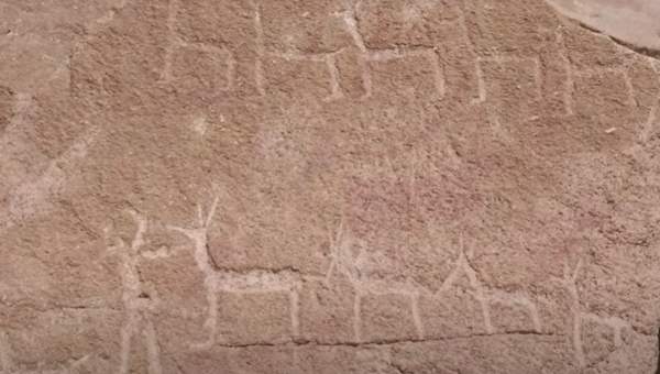 Video de actividad sugerida - LC01 - Quechua - U4 - N°42: Representan gráficamente petroglifos y geoglifos, considerando su significado ancestral y valorando su importancia para las culturas andinas.