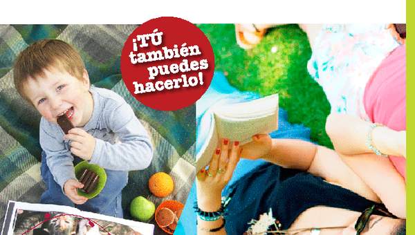 Picnic de libros