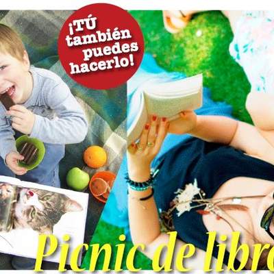 Picnic de libros