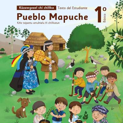 Lengua y Cultura de los Pueblos Originarios Ancestrales 1º Básico, Pueblo Rapa Nui, Texto del estudiante