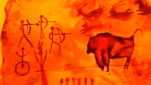 Video de Actividad sugerida - LC02 - Quechua - U3 - N°12: Crean una expresión artística relacionada con el arte rupestre.