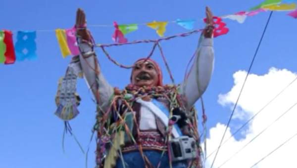 Video de actividad sugerida - LC03 – Aymara - U2 - N°13: Realizan la feria alasita para celebrar la fiesta de la chakana