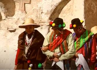 Video de actividad sugerida - LC03 – Aymara – U3: Investigan sobre el origen del “cachimbo o cueca nortina” y su práctica en las comunidades aymara del norte de Chile.