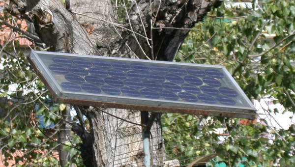 Energía solar