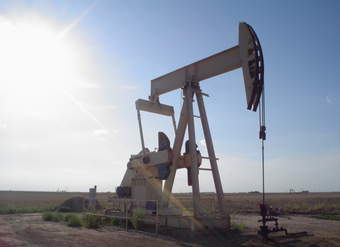 Extracción de petróleo