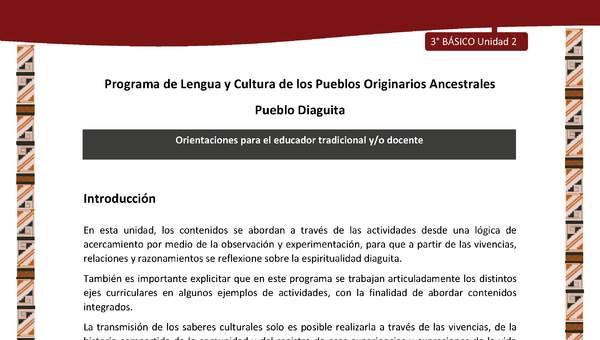 01-Orientaciones al docente - LC03 - DIA - U02 - Introducción