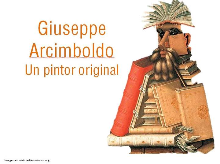 Guiseppe Arcimboldo