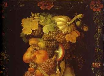 El otoño de Giuseppe Arcimboldo