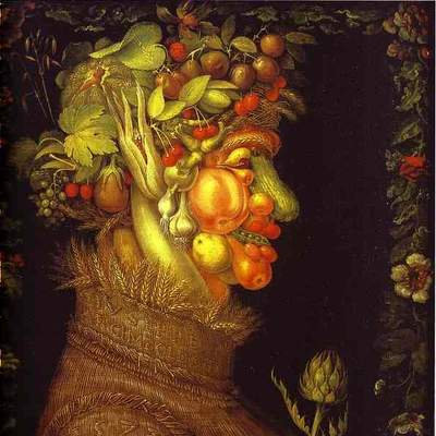 El verano de Giuseppe Arcimboldo