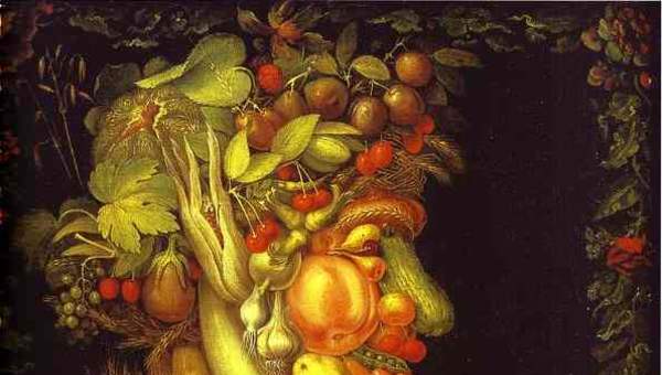 El verano de Giuseppe Arcimboldo