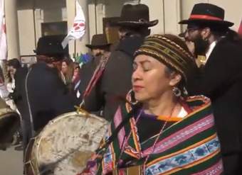 Video de Actividad sugerida: LC03.1 - Quechua: Representan la celebración del Inti Raymi