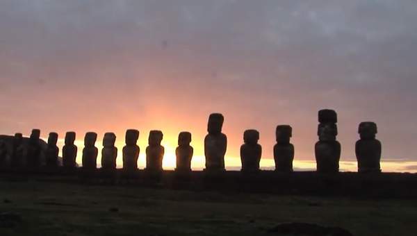 Video de Actividad sugerida: LC03 - Rapa Nui: He 'ui, he rara 'o ruŋa o te kī'ea, mo te aha te kī'ea, 'e pe hē ana hāpa'o / Indagan sobre el kī'ea y proponen acciones para su uso y protección.