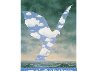 Le grande famille de René Magritte