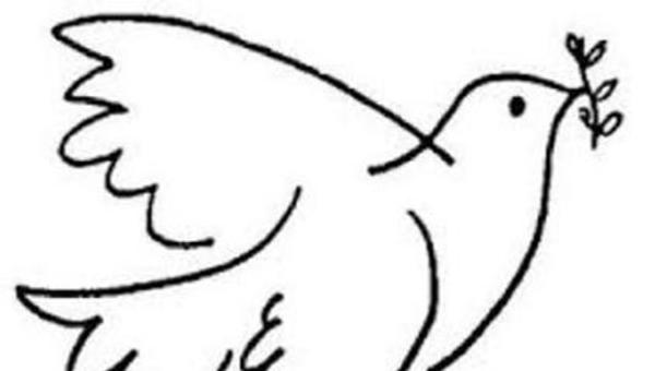 Paloma de Pablo Picasso 1