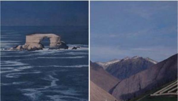 Portada de Antofagasta y campo chileno