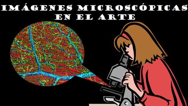Imágenes microscópicas