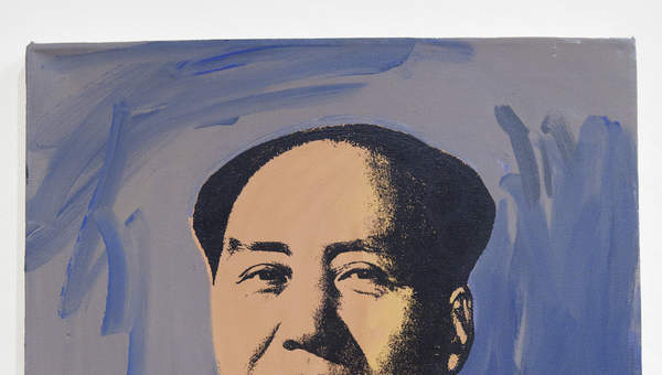 Mao Tse-Tung de Andy Warhol