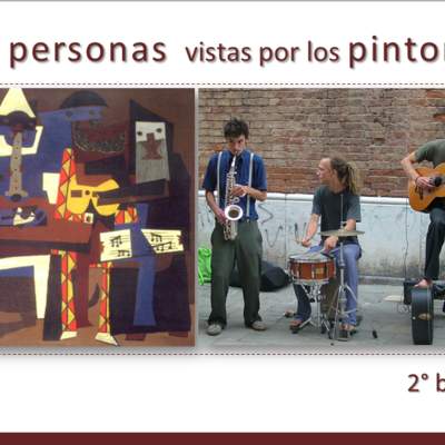 Las personas vistas por los pintores