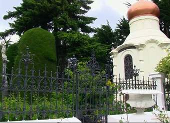 Cementerio de Punta Arenas