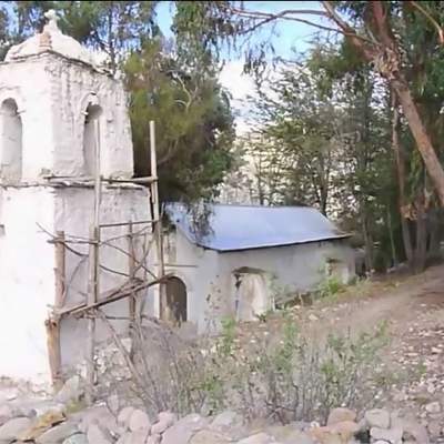 Restauración iglesia San Pedro de Guañacagua