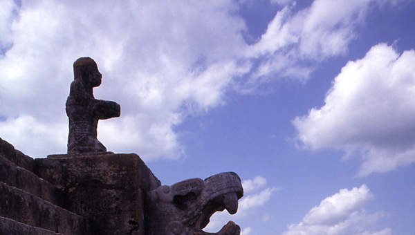 Chichen itza