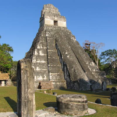 Templo maya