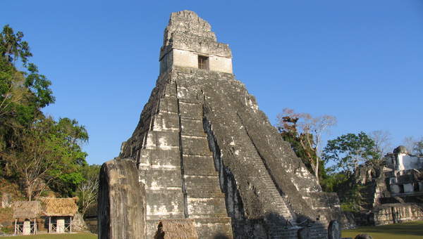 Templo maya