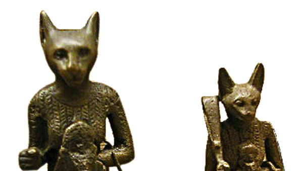 Bastet dios egipcio