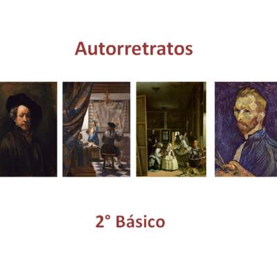 Autorretratos