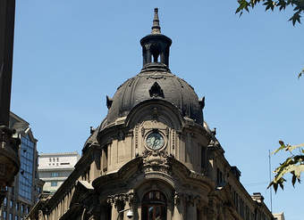 Bolsa de Comercio de Santiago