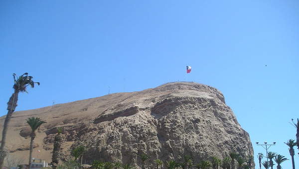 Morro de Arica